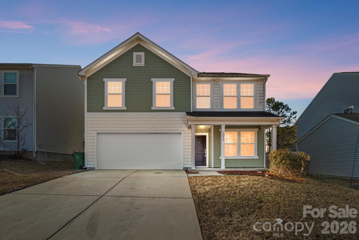 1000 Newfound Hollow Drive, Charlotte, NC 28214, MLS # 4353214