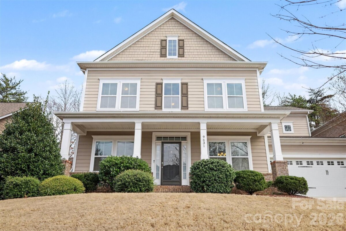 9631 Daufuskie Drive, Charlotte, NC 28278, MLS # 4353219