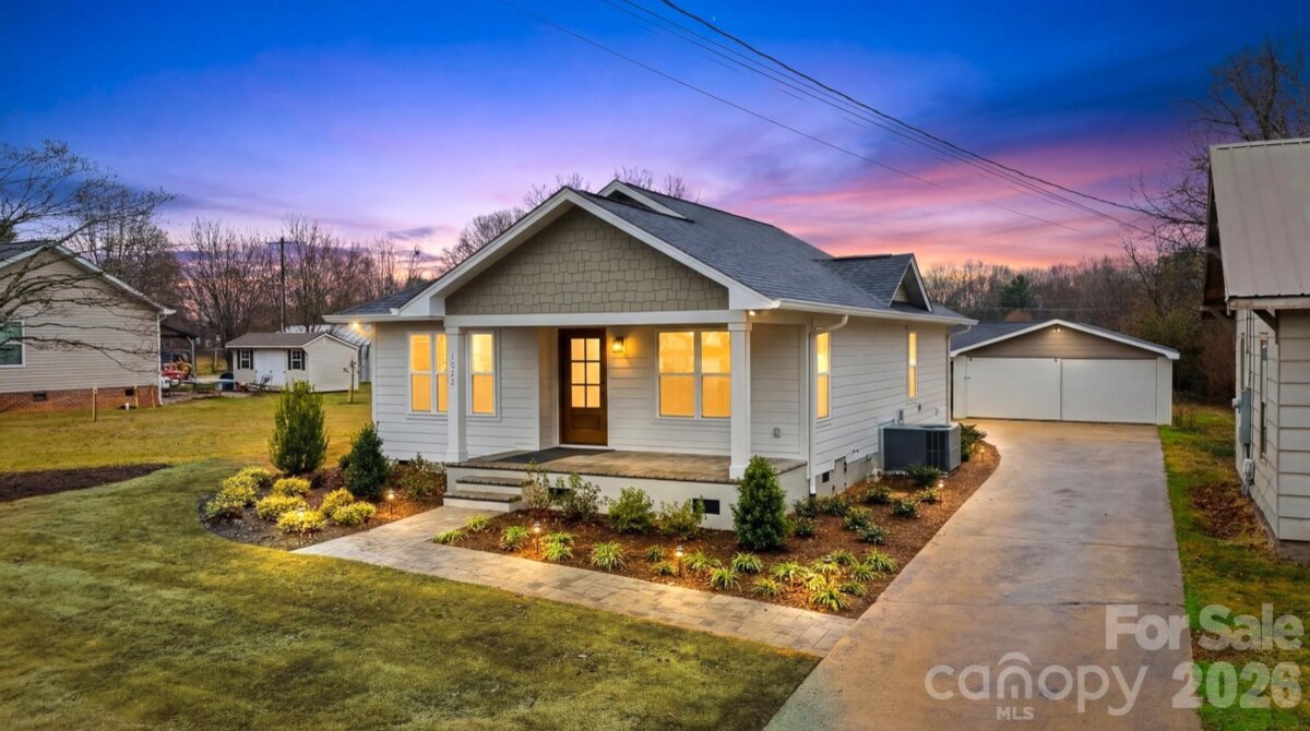 1022 E Main Street, Maiden, NC 28650, MLS # 4353220