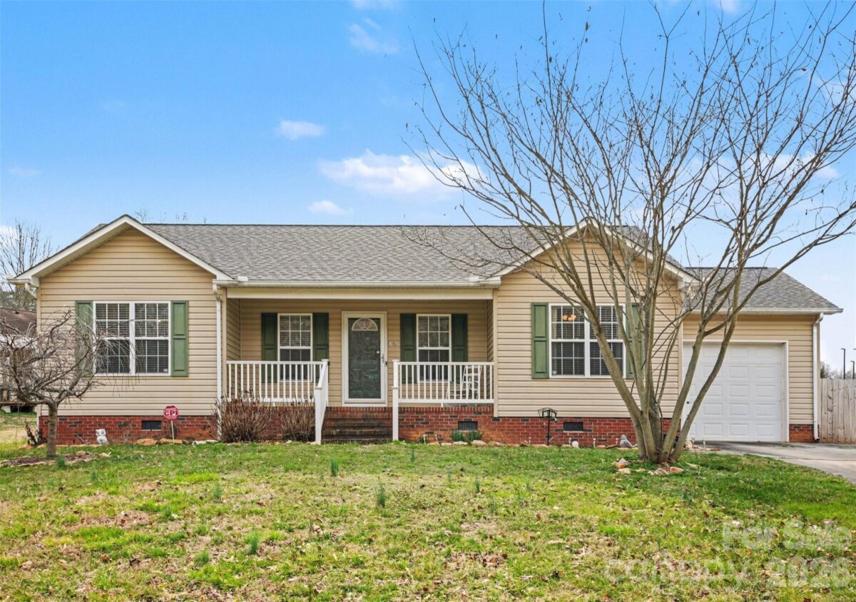 445 W Stokes Street, China Grove, NC 28023, MLS # 4353255