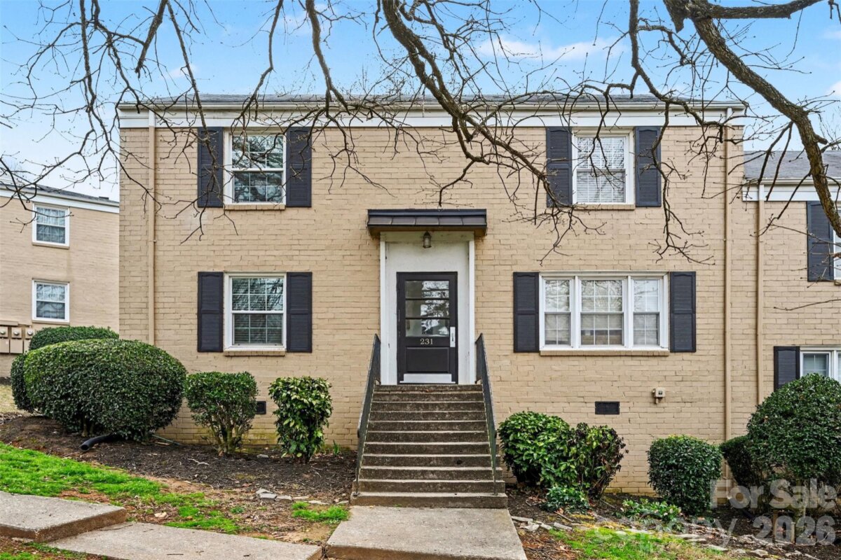 231 Wakefield Drive Unit A, Charlotte, NC 28209, MLS # 4353258