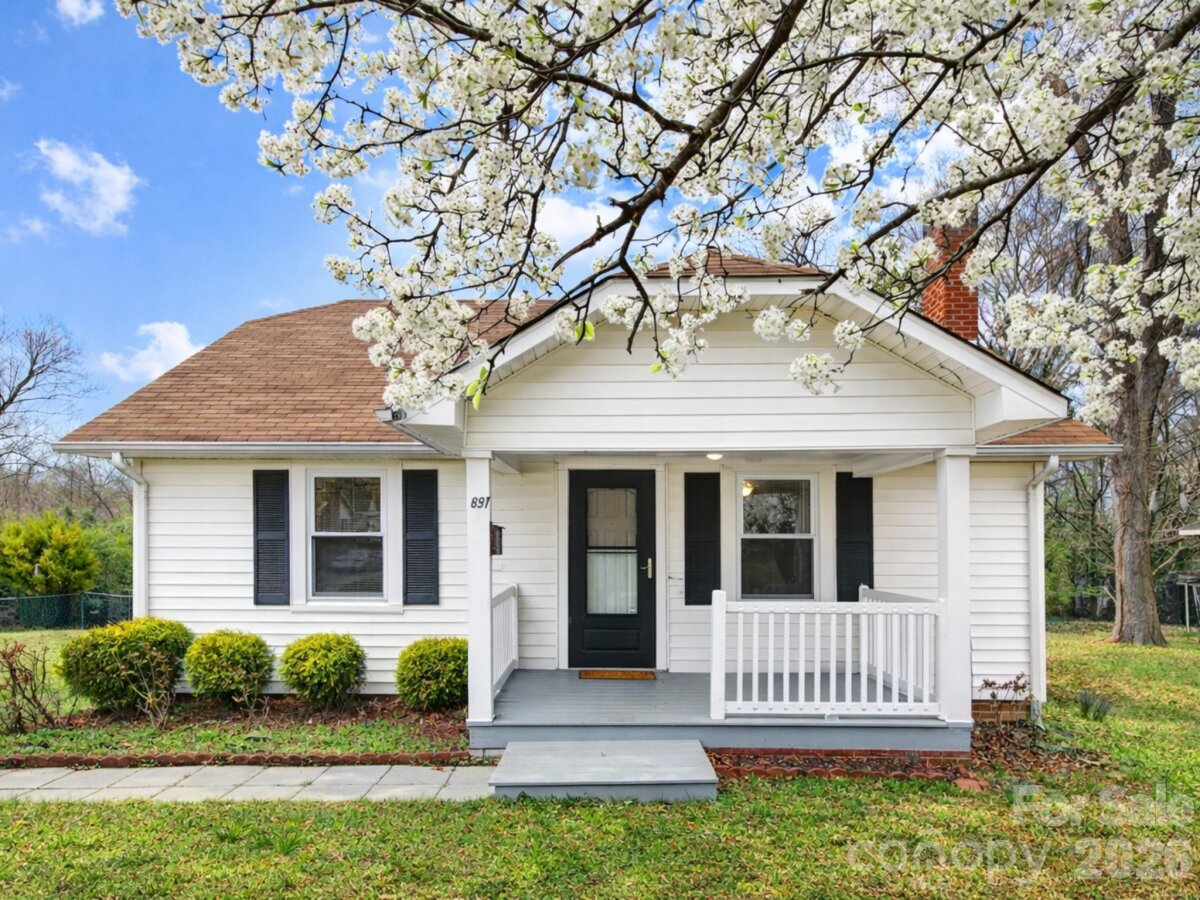 691 Harris Street, Concord, NC 28025, MLS # 4353362