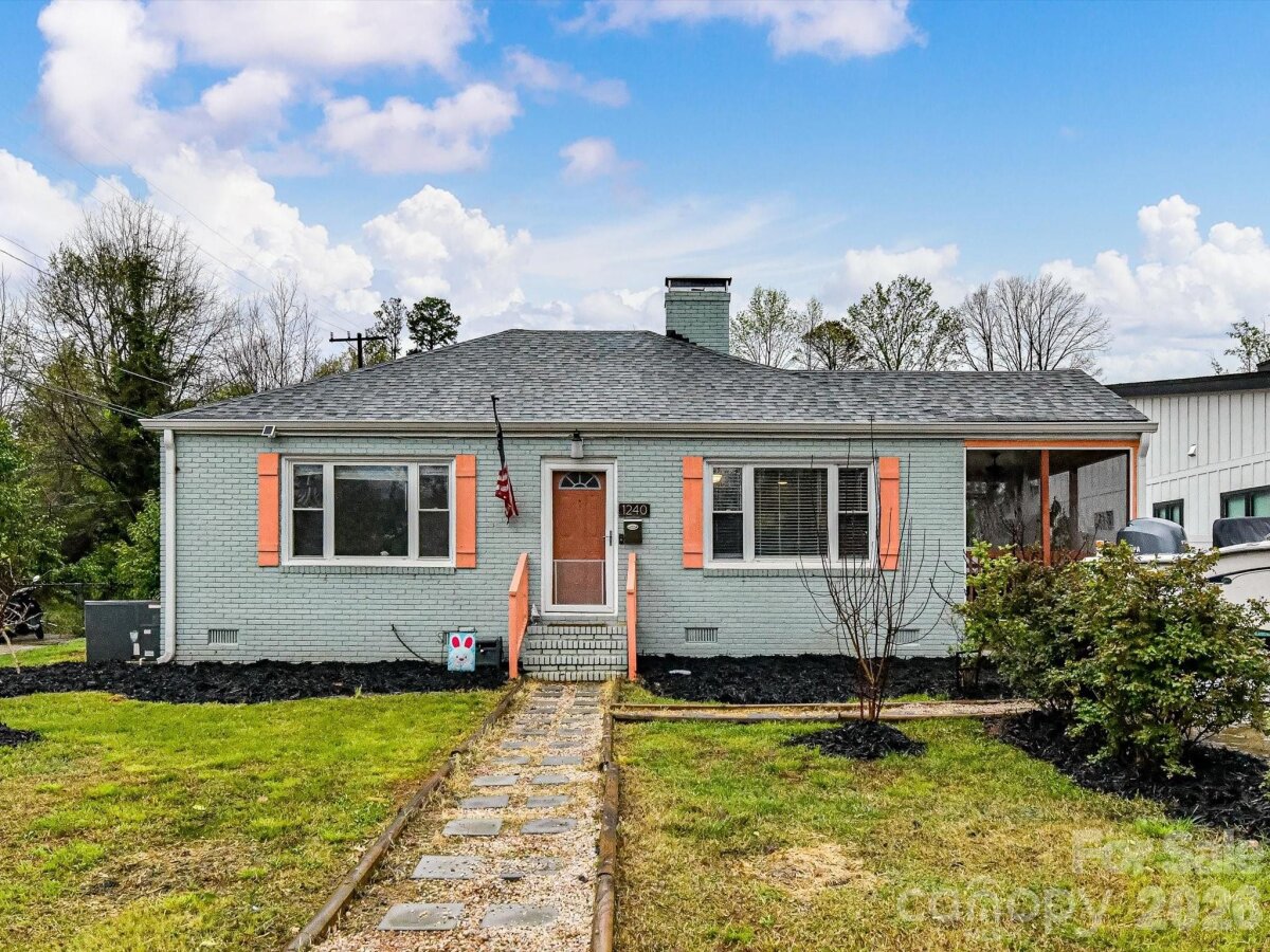 1240 Skyview Road, Charlotte, NC 28208, MLS # 4353368