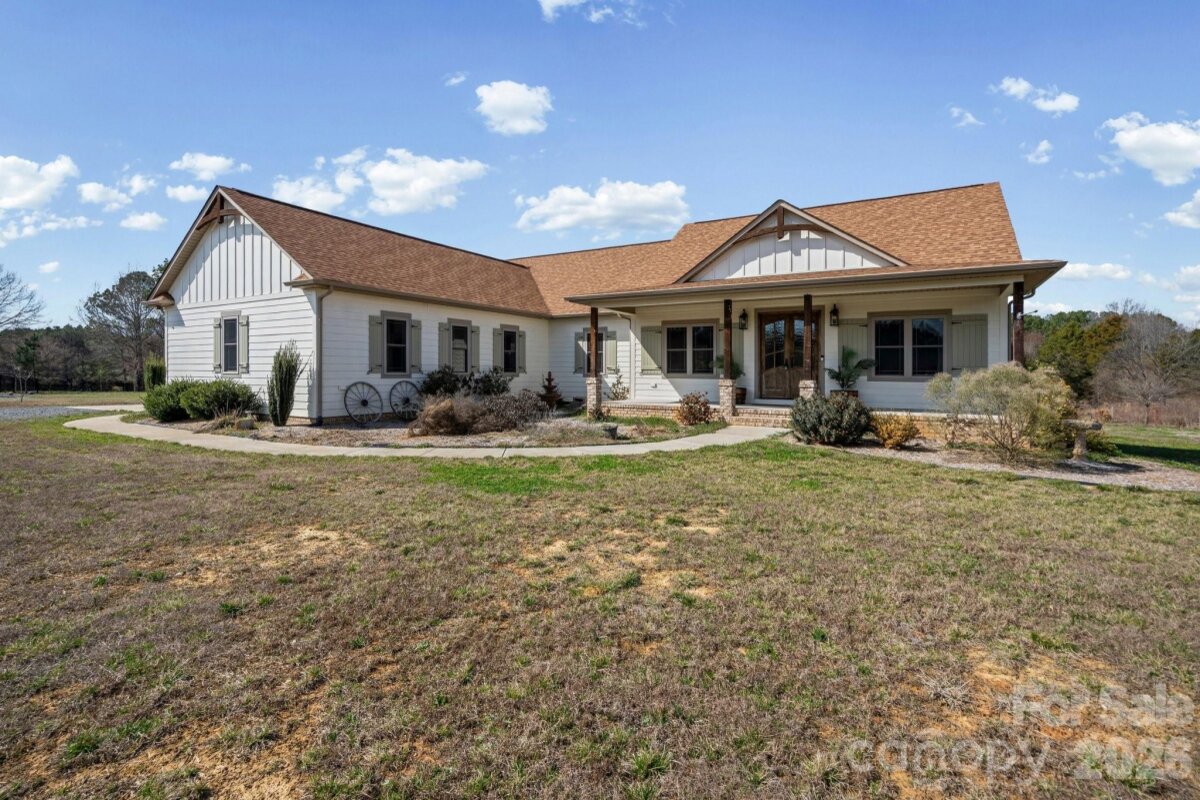 12041 Hazard Road, Oakboro, NC 28129, MLS # 4353506