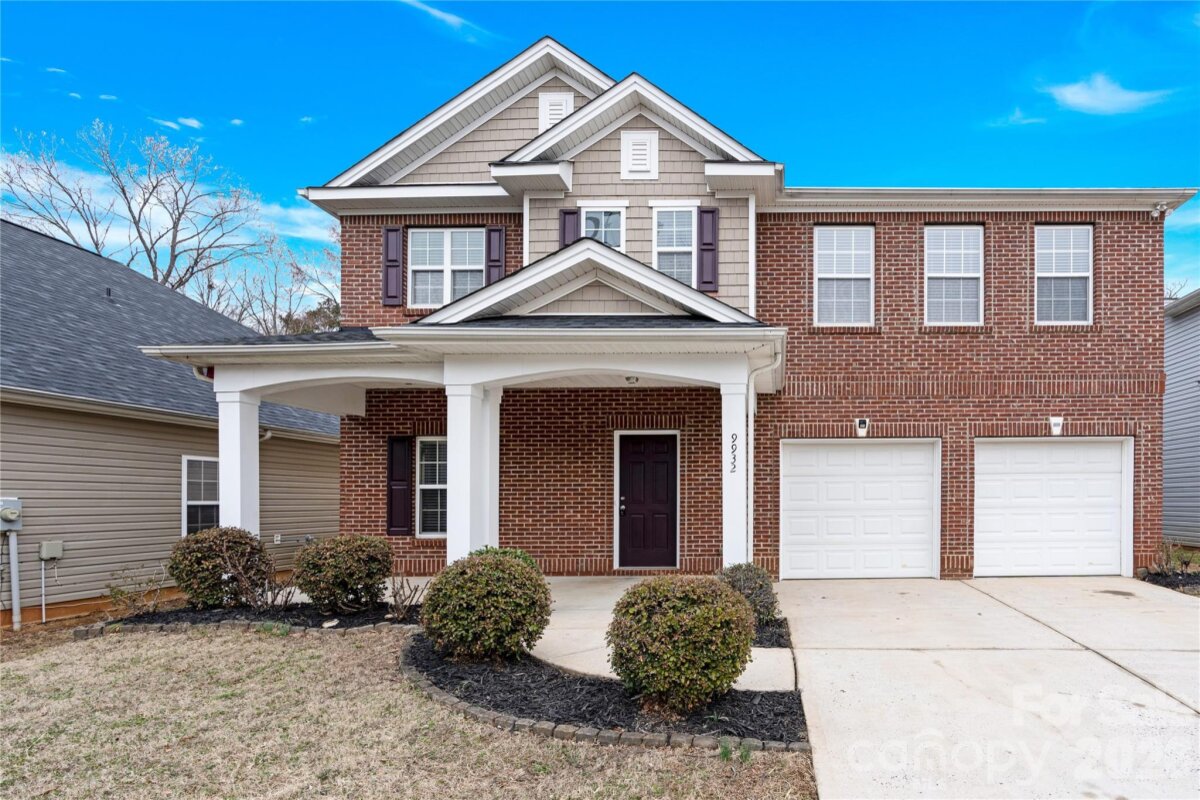 9932 Rocky Ford Club Road, Charlotte, NC 28269, MLS # 4353565