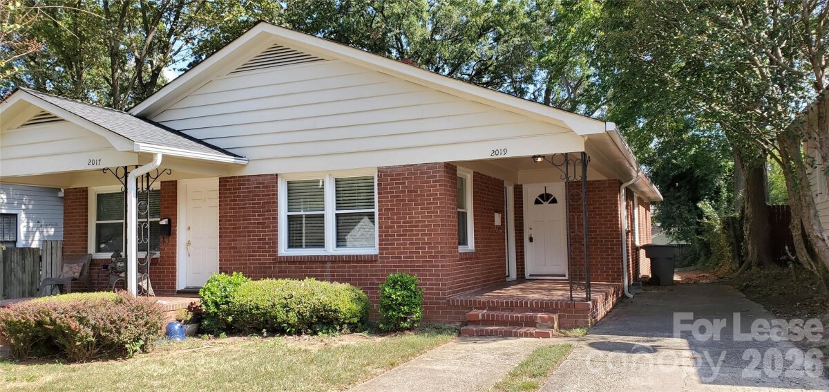 2019 Kenilworth Avenue, Charlotte, NC 28203, MLS # 4353586