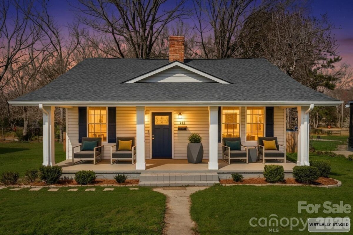 218 Morgan Street, Rock Hill, SC 29730, MLS # 4353591