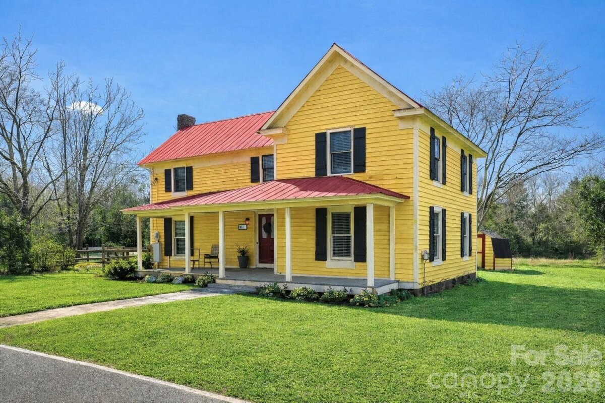 4001 Raney Faith Street, Salisbury, NC 28146, MLS # 4353725