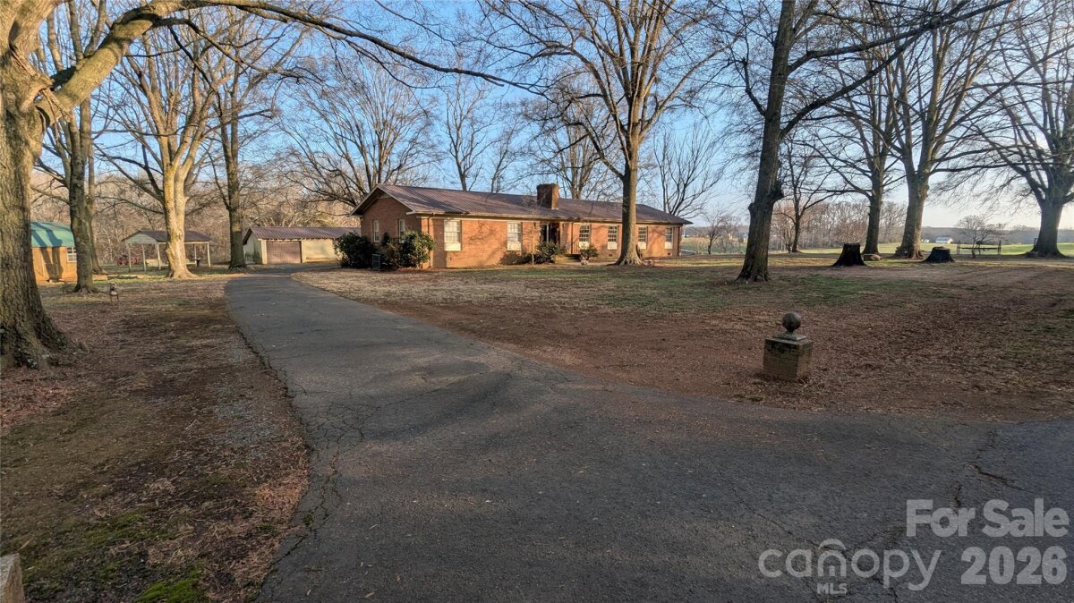 1524 Old Lawyers Road, Marshville, NC 28103, MLS # 4353732