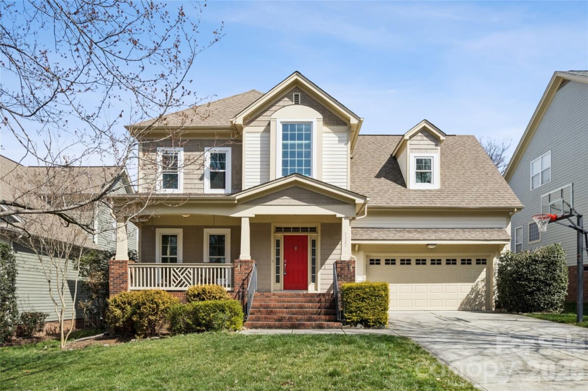 7321 Avonhurst Lane, Charlotte, NC 28269, MLS # 4353767