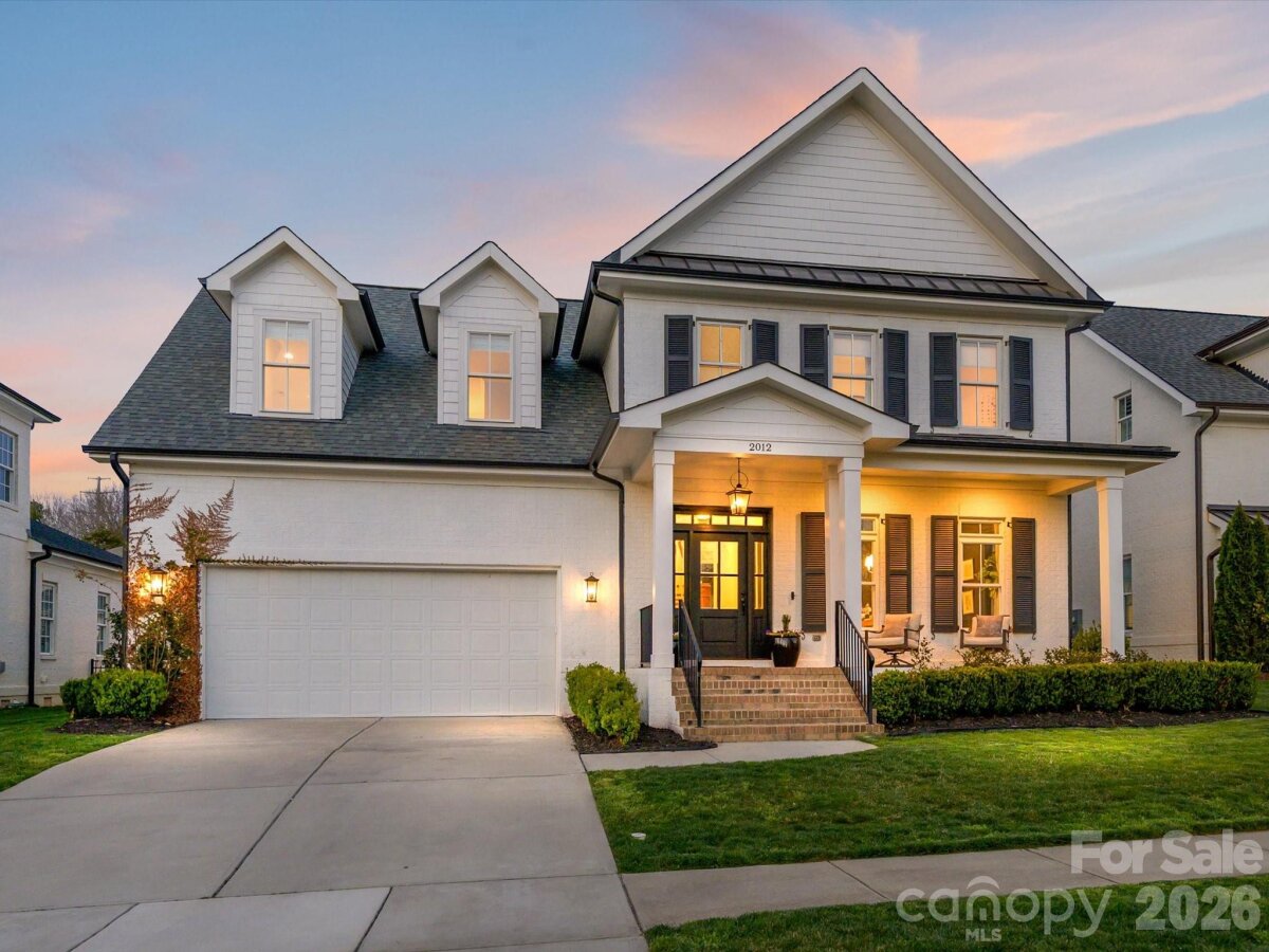 2012 Bristol Park Lane, Charlotte, NC 28226, MLS # 4353775