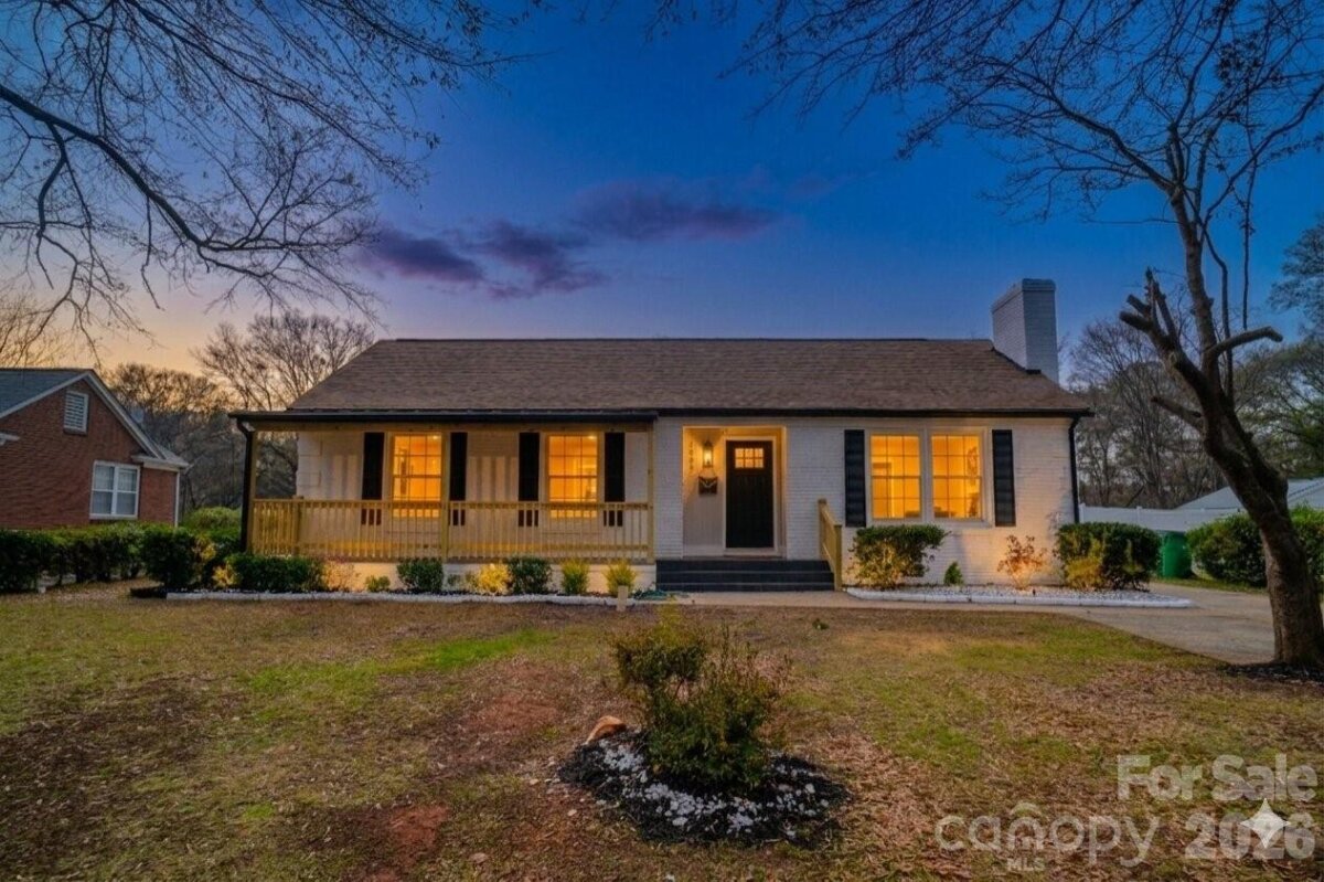 1033 Tracy Drive, Charlotte, NC 28217, MLS # 4353793