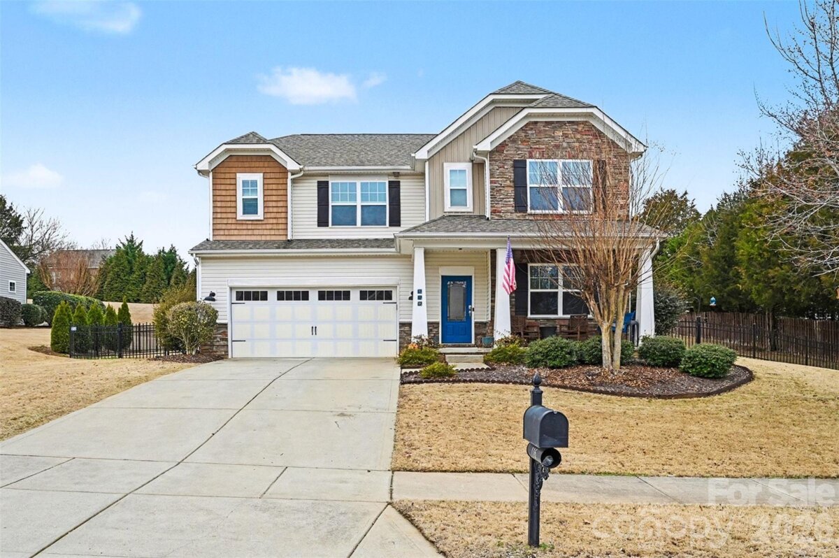 116 Glastonbury Drive, Mooresville, NC 28115, MLS # 4353809