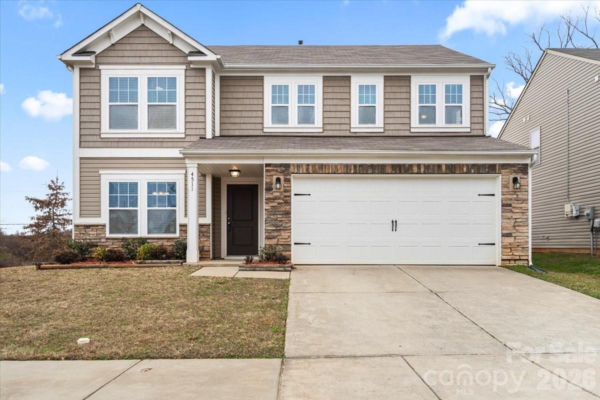 4511 Carnation Court, Charlotte, NC 28269, MLS # 4353890
