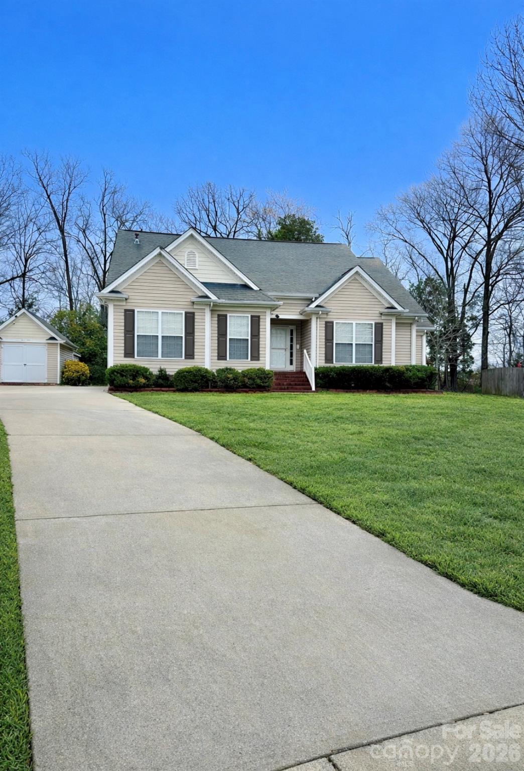 3170 Yates Mill Drive, Concord, NC 28027, MLS # 4353892