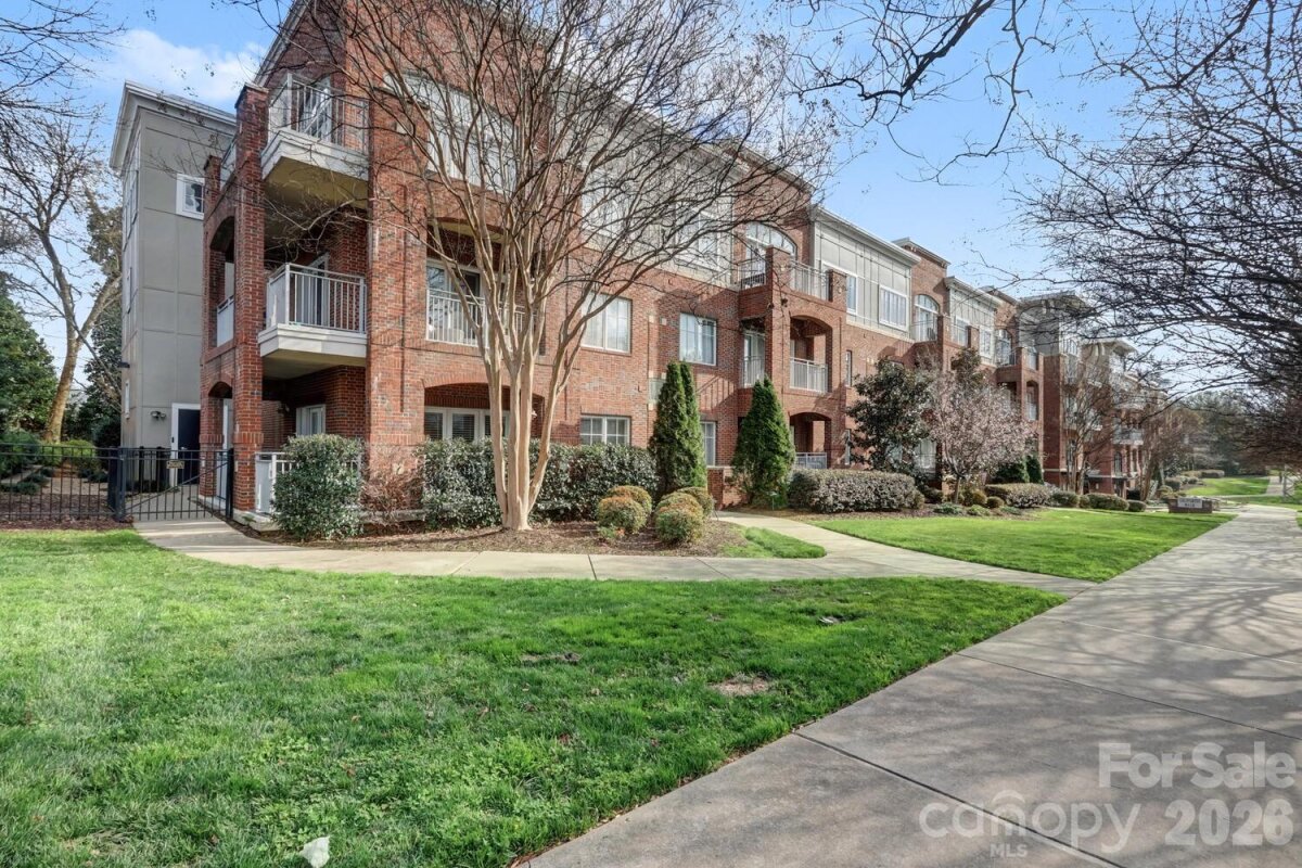 1829 Kenilworth Avenue Unit 206B, Charlotte, NC 28203, MLS # 4353989