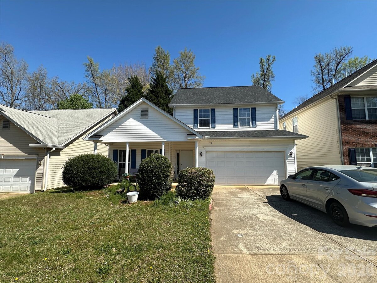 6519 Mallard Park Drive, Charlotte, NC 28269, MLS # 4354030