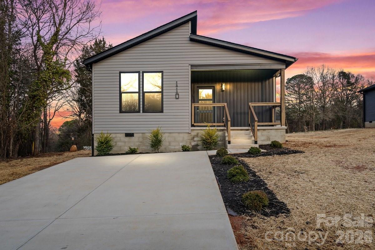 110 Wyoming Drive, Concord, NC 28027, MLS # 4354111