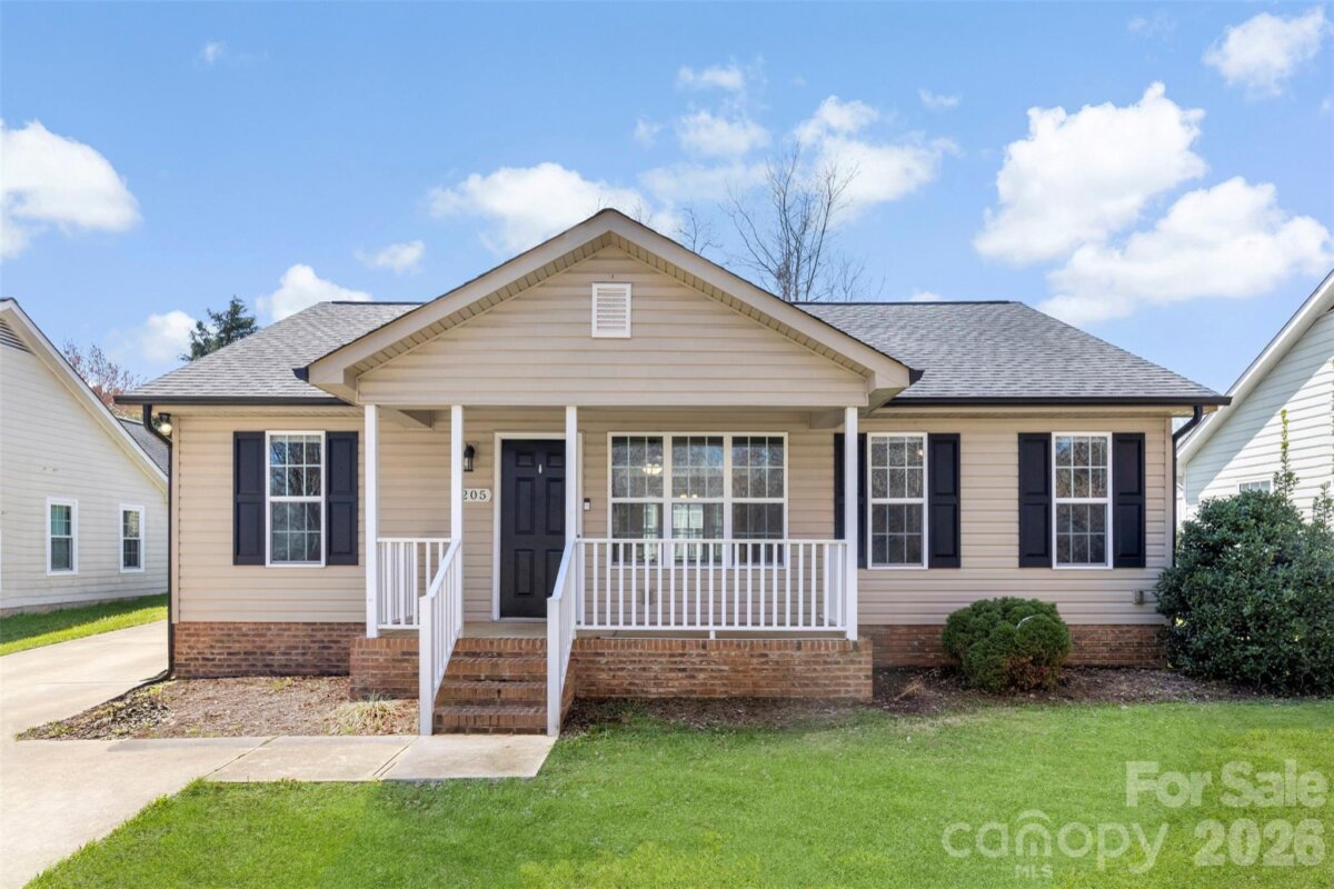 205 Coventry Drive, Indian Trail, NC 28079, MLS # 4354278