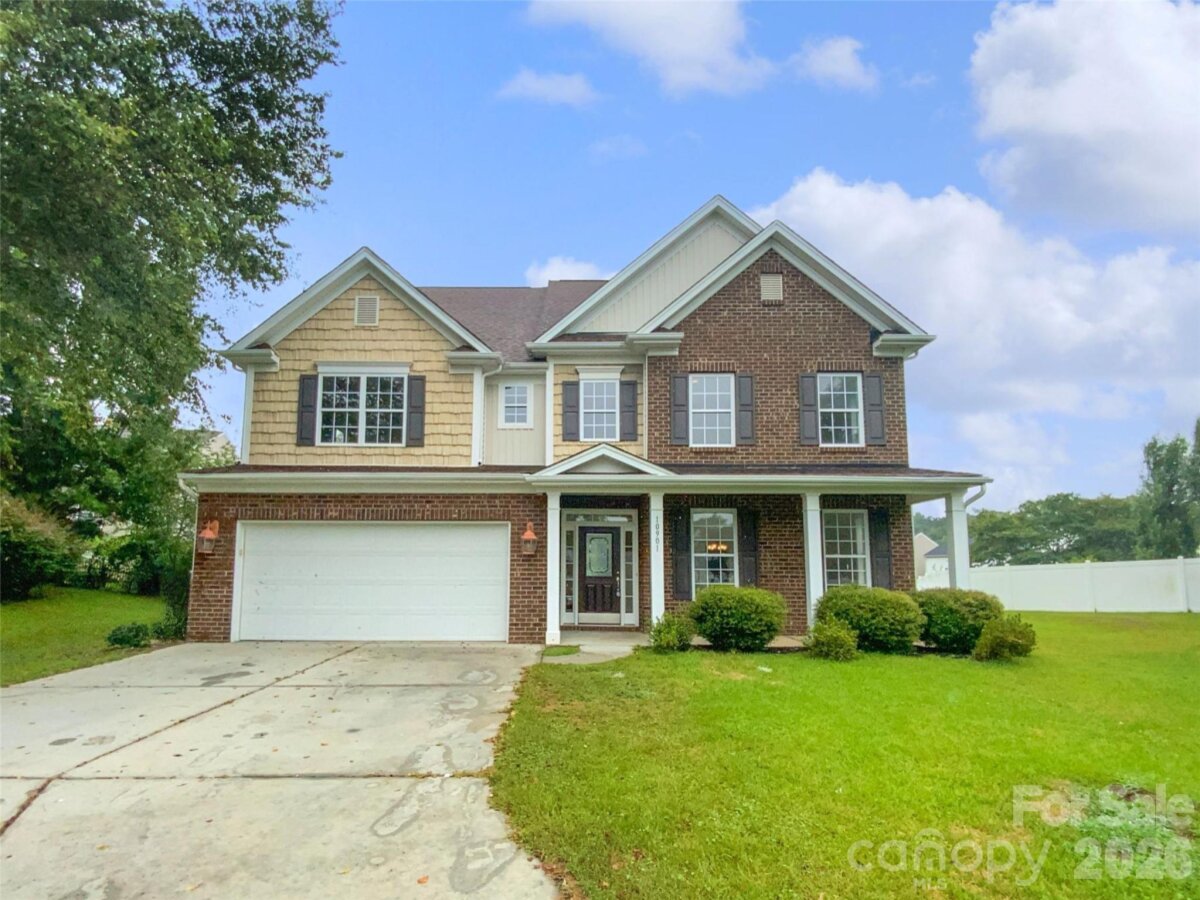 10901 Trout Creek Place, Davidson, NC 28036, MLS # 4354298