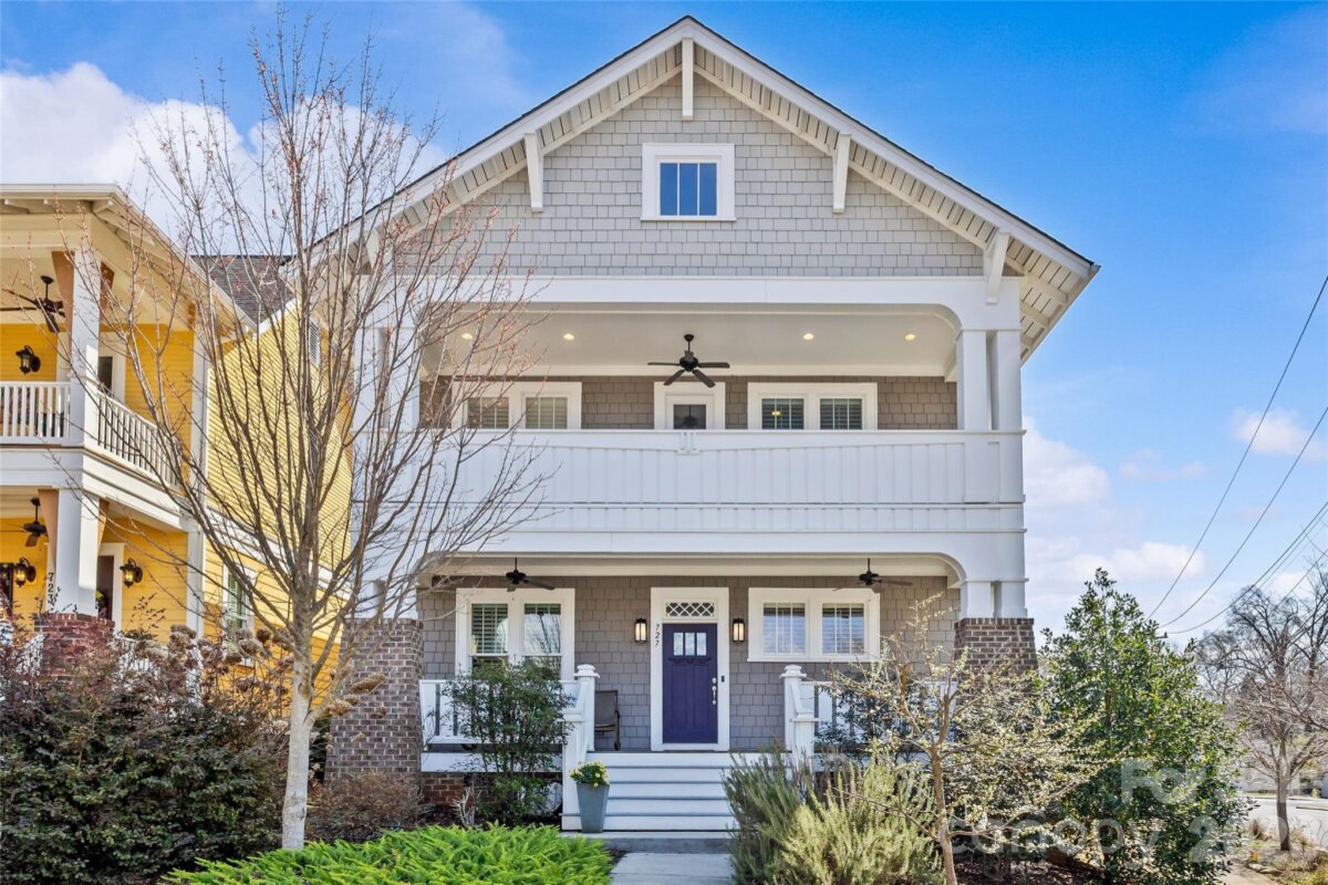 727 Morgan Park Drive, Charlotte, NC 28204, MLS # 4354346