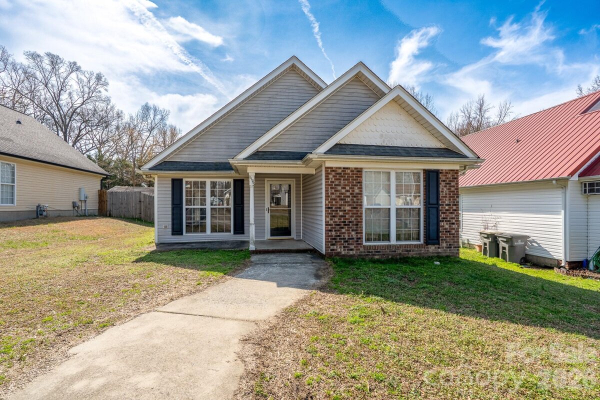 1105 S Walnut Street, Kannapolis, NC 28081, MLS # 4354353