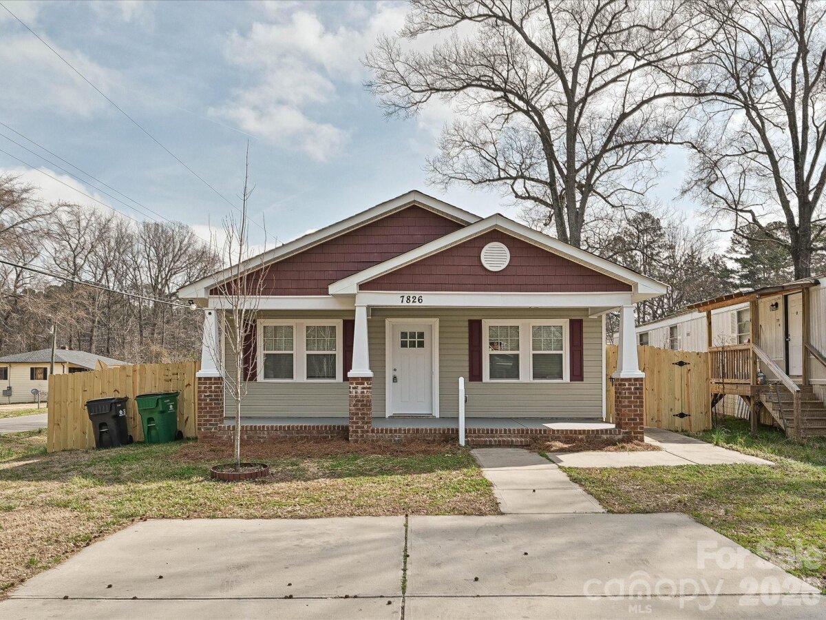 7826 Burch Shire Road, Charlotte, NC 28269, MLS # 4354366
