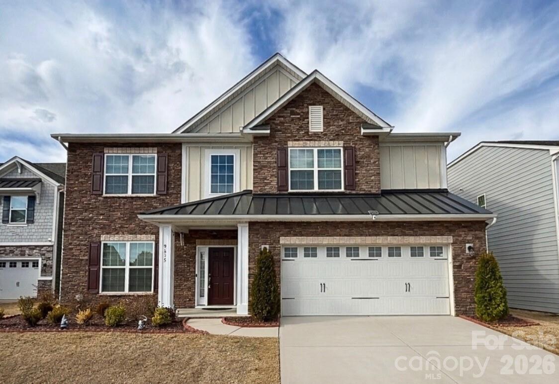 9635 Herringbone Lane, Concord, NC 28027, MLS # 4354389