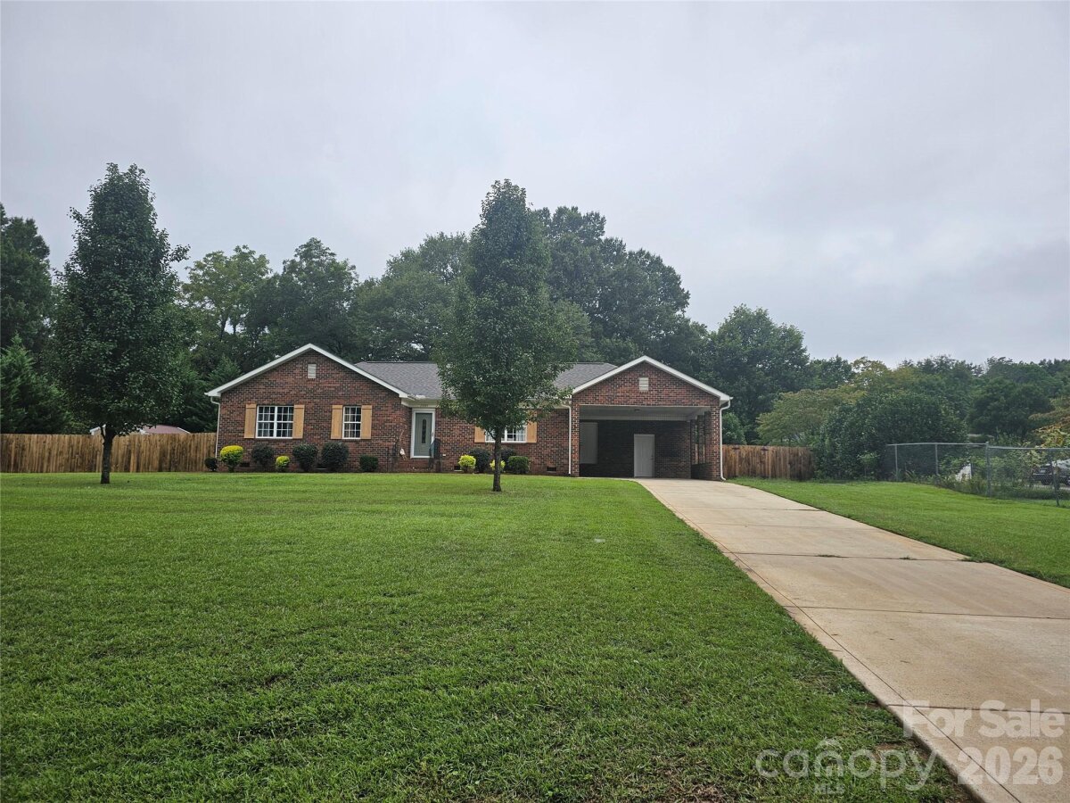 11001 S Hampton Drive, Mint Hill, NC 28227, MLS # 4354390