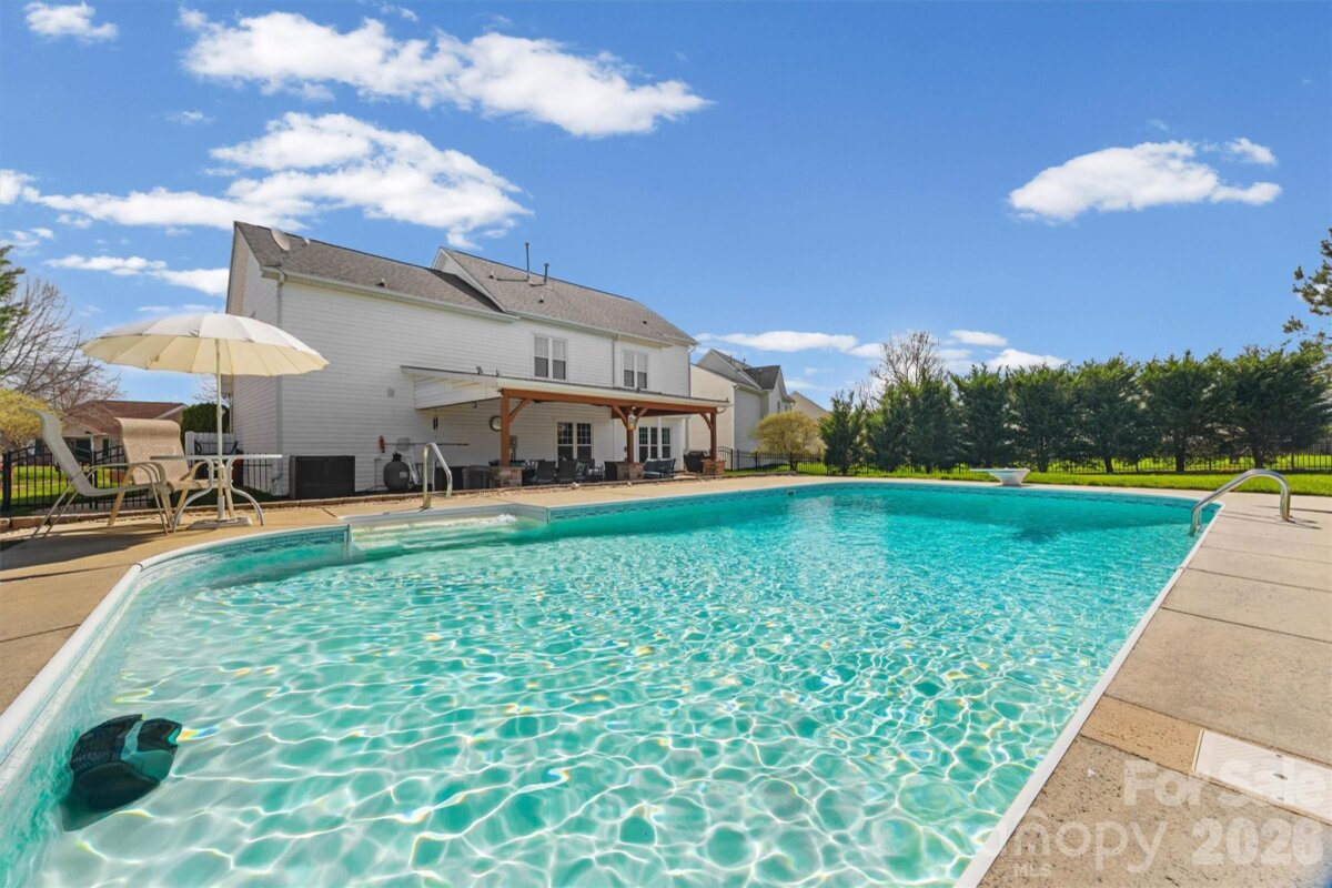 2016 Makin Drive, Indian Trail, NC 28079, MLS # 4354416