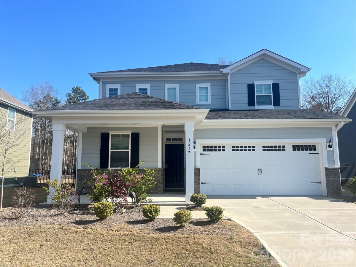 1217 Black Walnut Street Unit 5, Monroe, NC 28112, MLS # 4354502