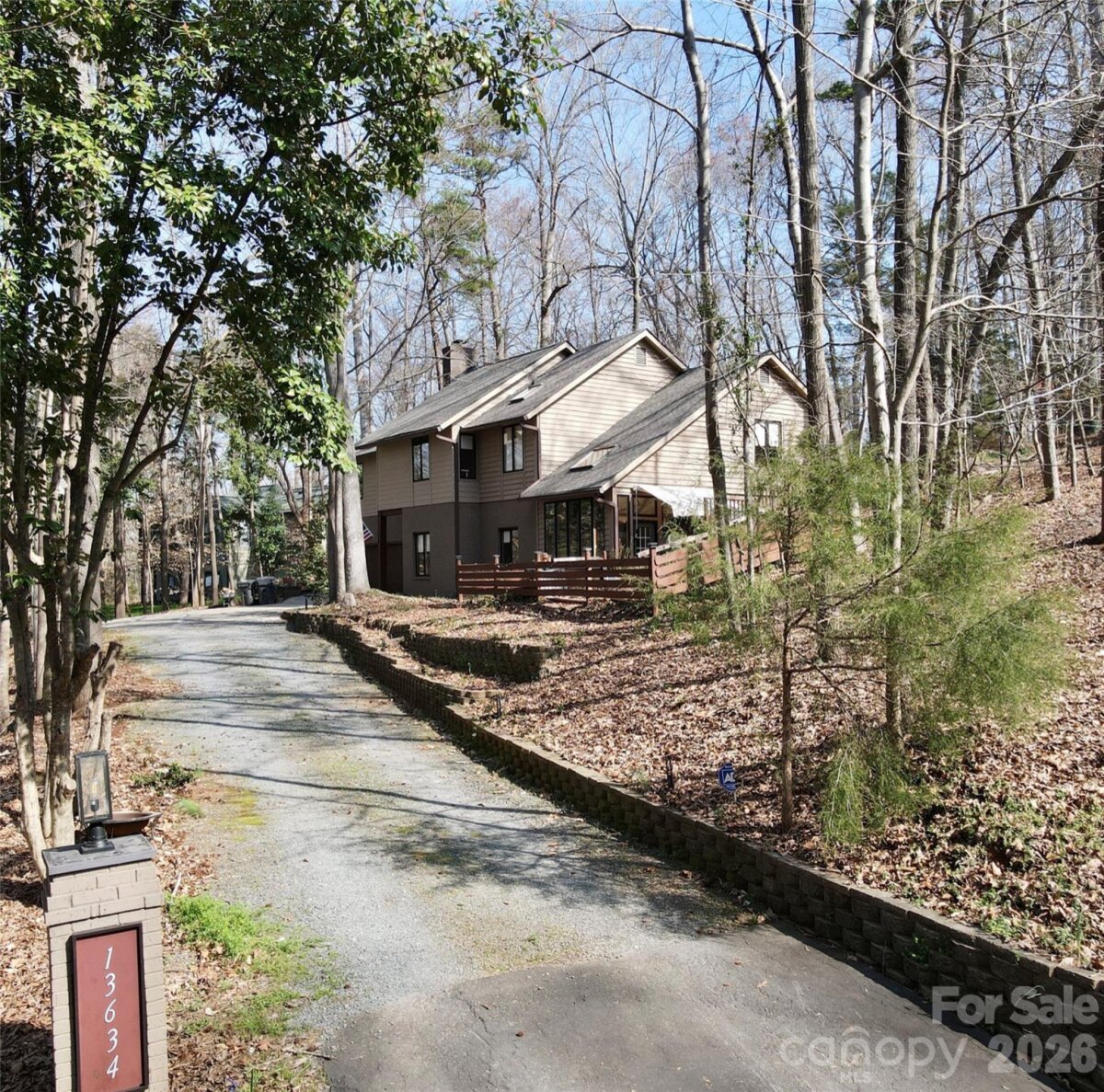 13634 Pine Harbor Road, Charlotte, NC 28278, MLS # 4354520