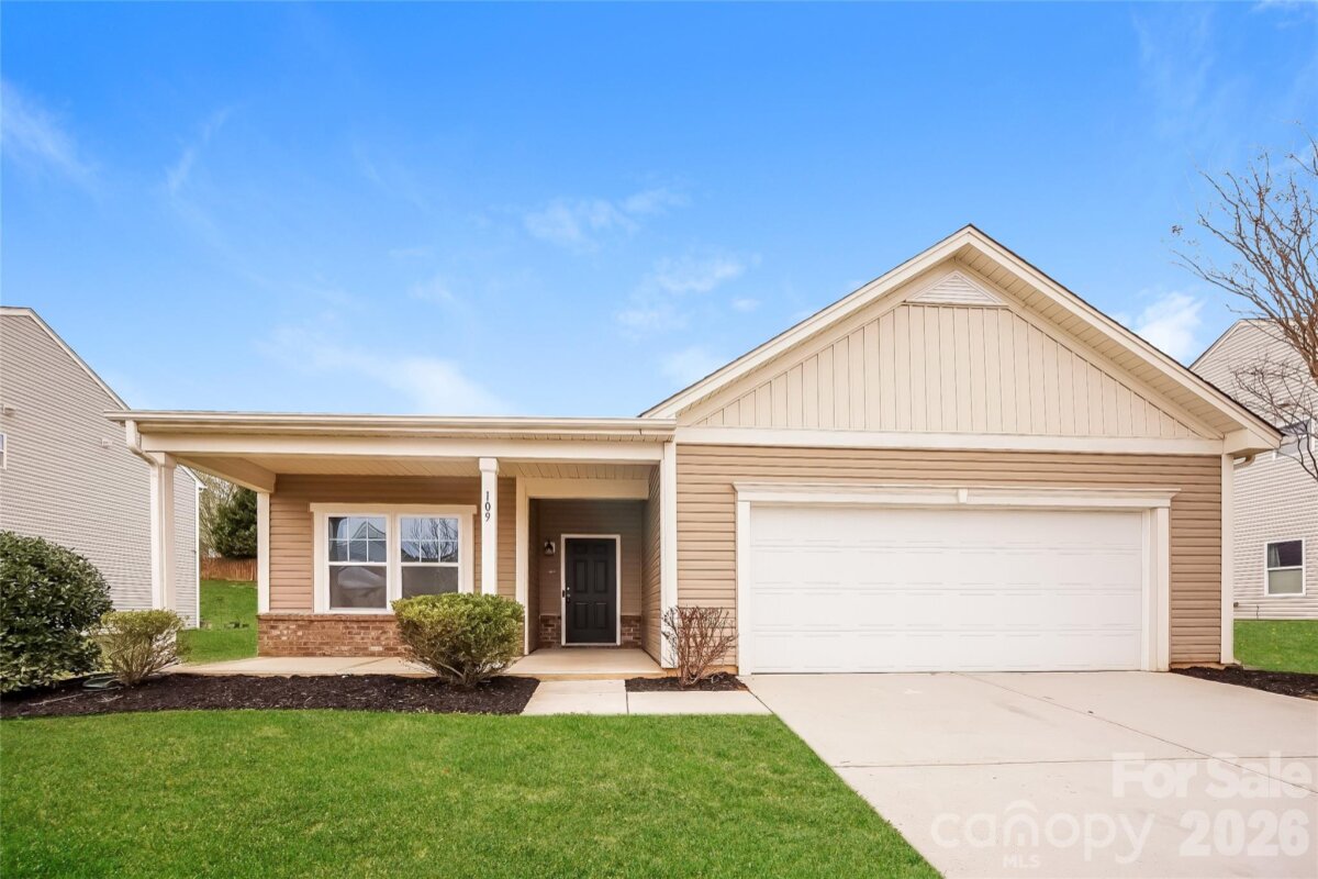 109 Aiden Farm Court, Mount Holly, NC 28120, MLS # 4354543