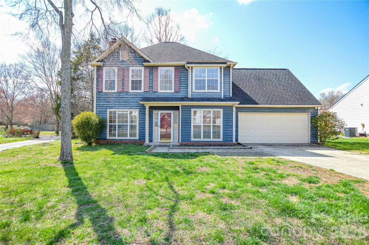 4001 Brookforest Lane, Indian Trail, NC 28079, MLS # 4354648