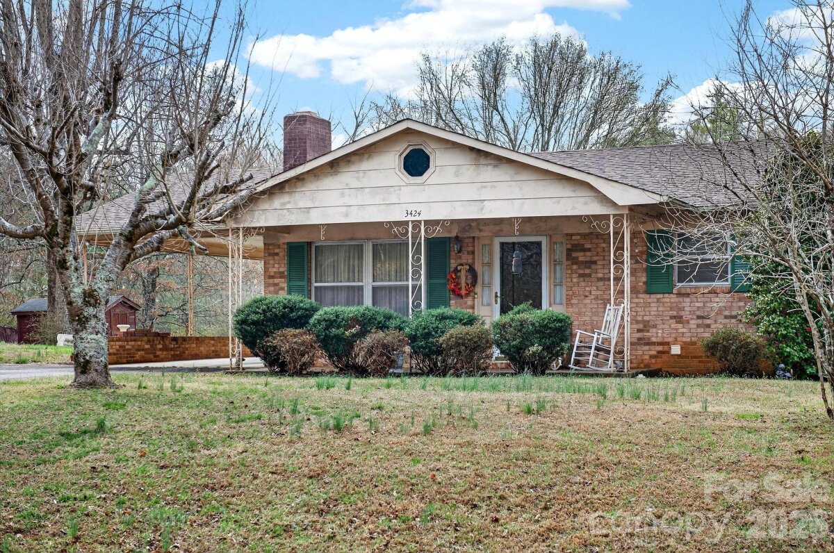 3424 Pinehurst Acres None, Lenoir, NC 28645, MLS # 4354746