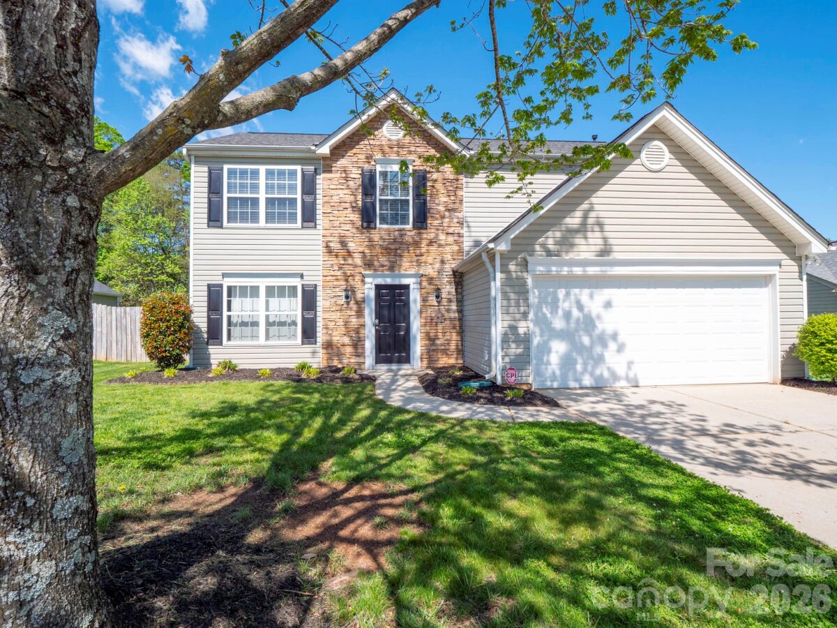 3409 Arbor Pointe Drive, Indian Trail, NC 28079, MLS # 4354753