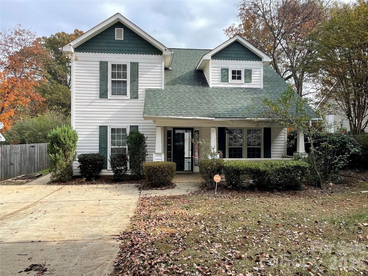 4012 Brandie Glen Road, Charlotte, NC 28269, MLS # 4354761