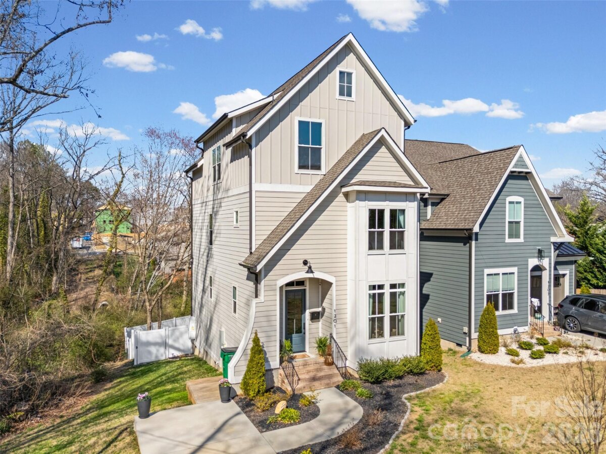 1201 Delane Avenue, Charlotte, NC 28211, MLS # 4354806