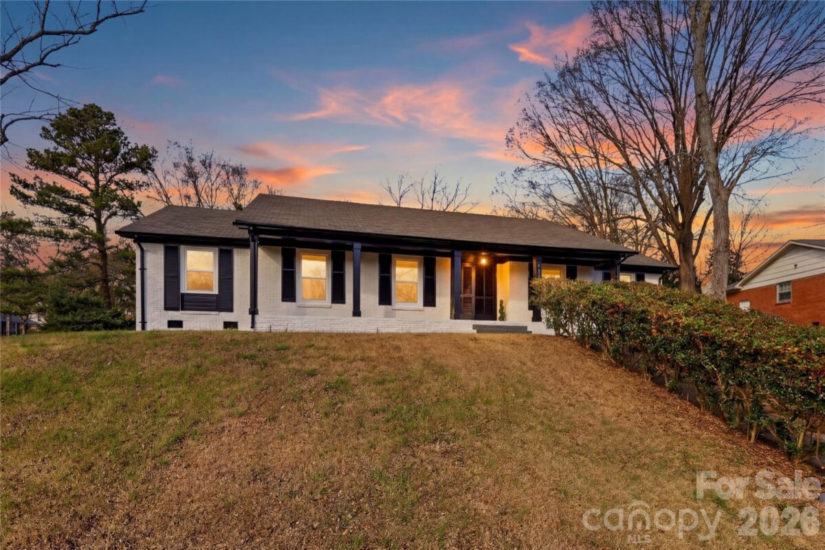 7301 Marlbrook Drive, Charlotte, NC 28212, MLS # 4354813