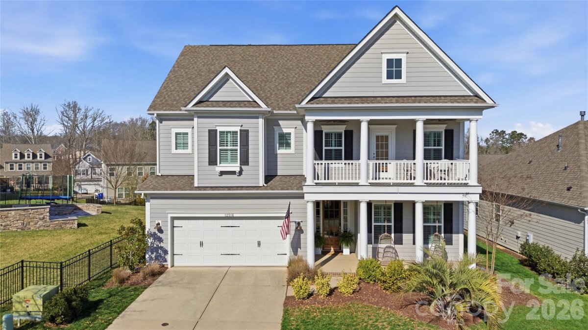 12516 Es Draper Drive, Huntersville, NC 28078, MLS # 4354814
