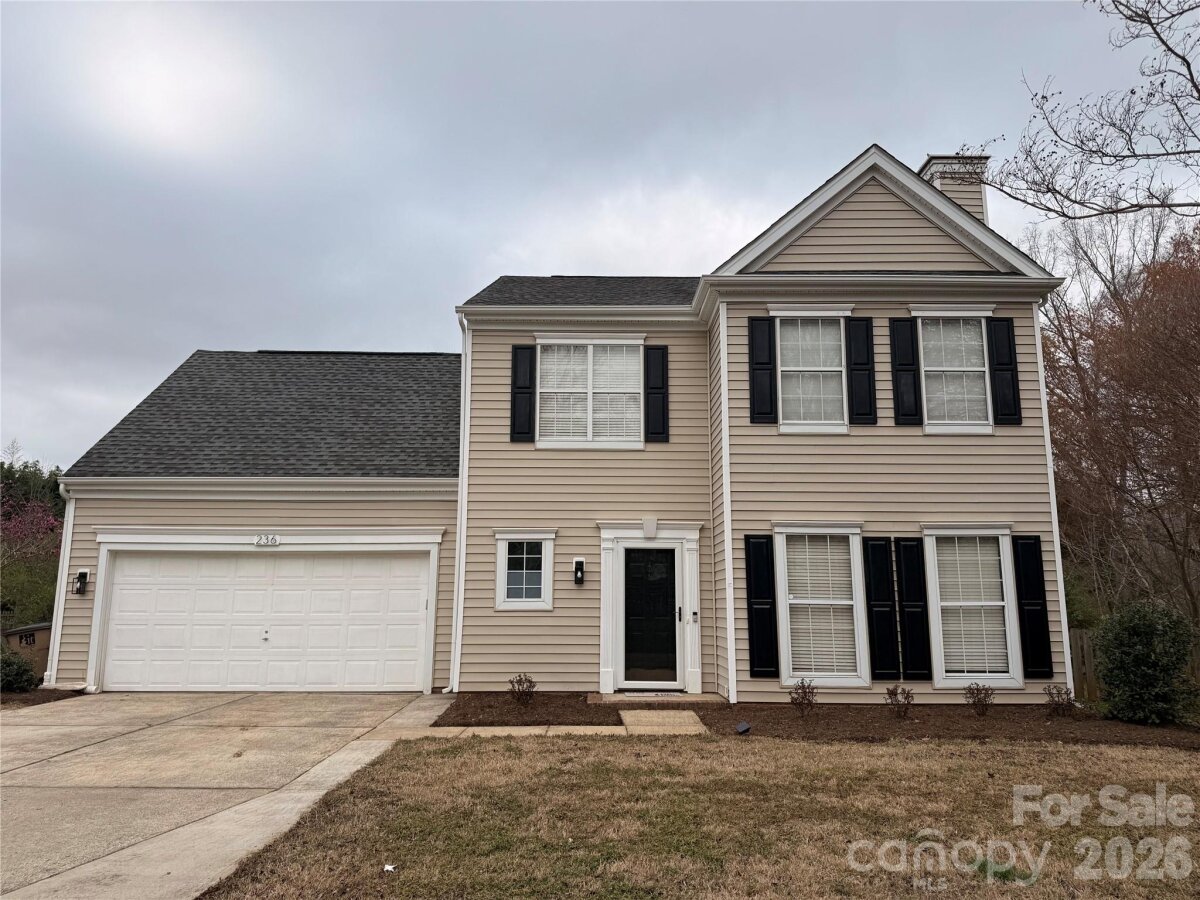 236 Aylesbury Lane, Indian Trail, NC 28079, MLS # 4354854