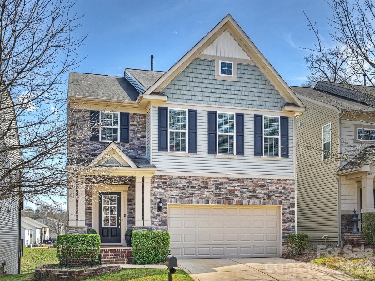 1814 Sunchaser Lane, Charlotte, NC 28210, MLS # 4354887