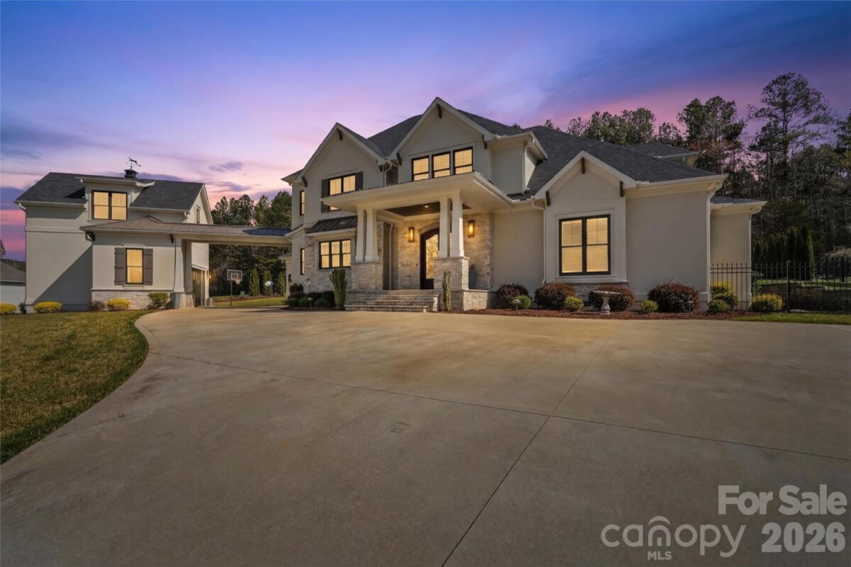 788 Pinnacle Drive, Iron Station, NC 28080, MLS # 4354905