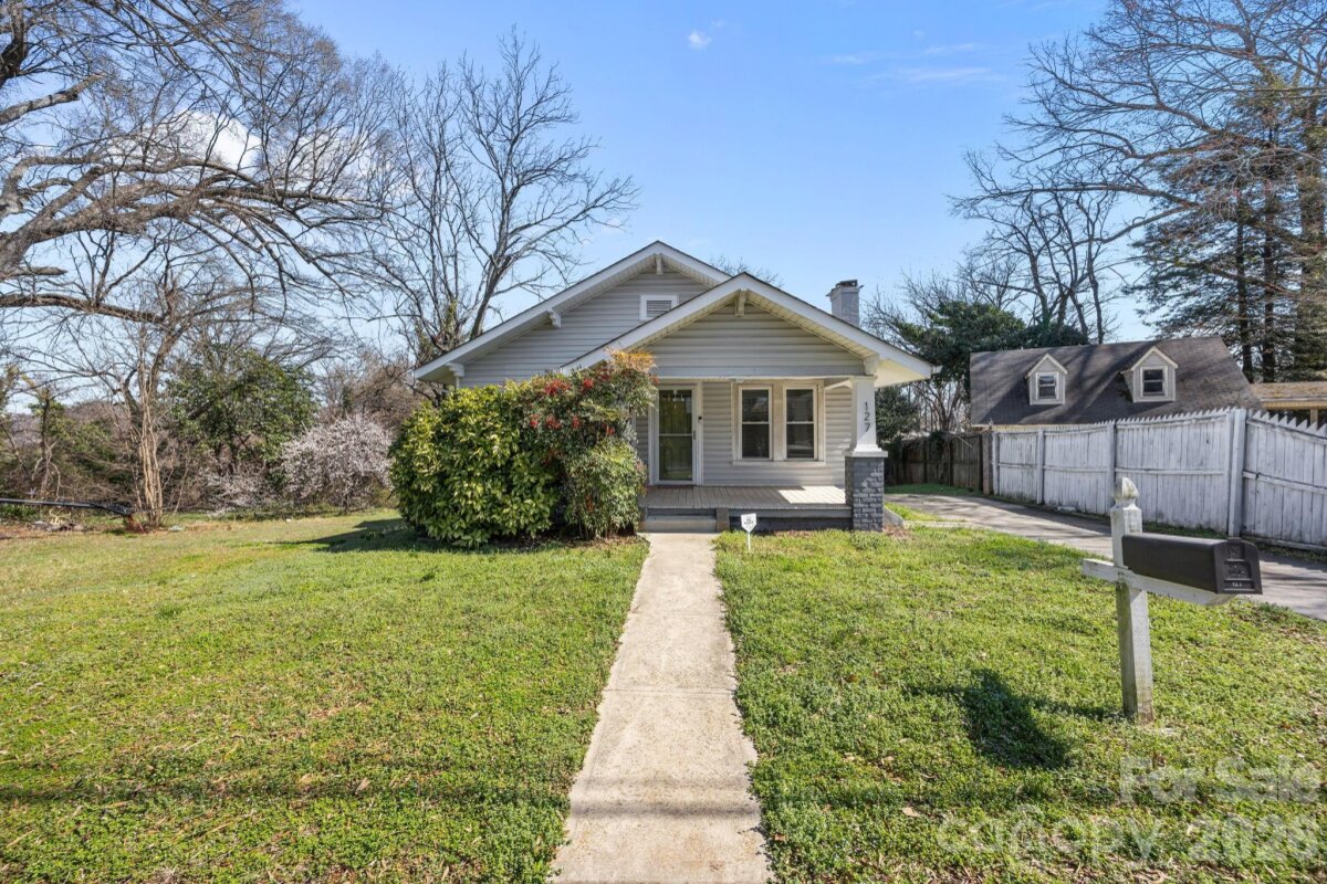 127 S Patterson Street, Statesville, NC 28677, MLS # 4354932