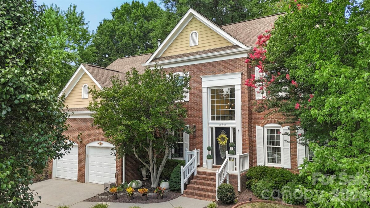 10701 Spring Camp Way, Charlotte, NC 28277, MLS # 4354933