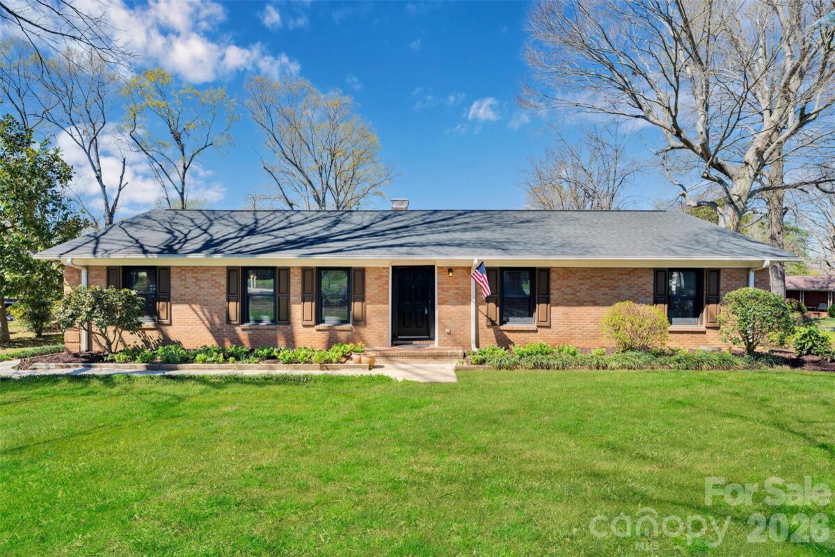 107 Woodlynn Drive, Charlotte, NC 28214, MLS # 4354967