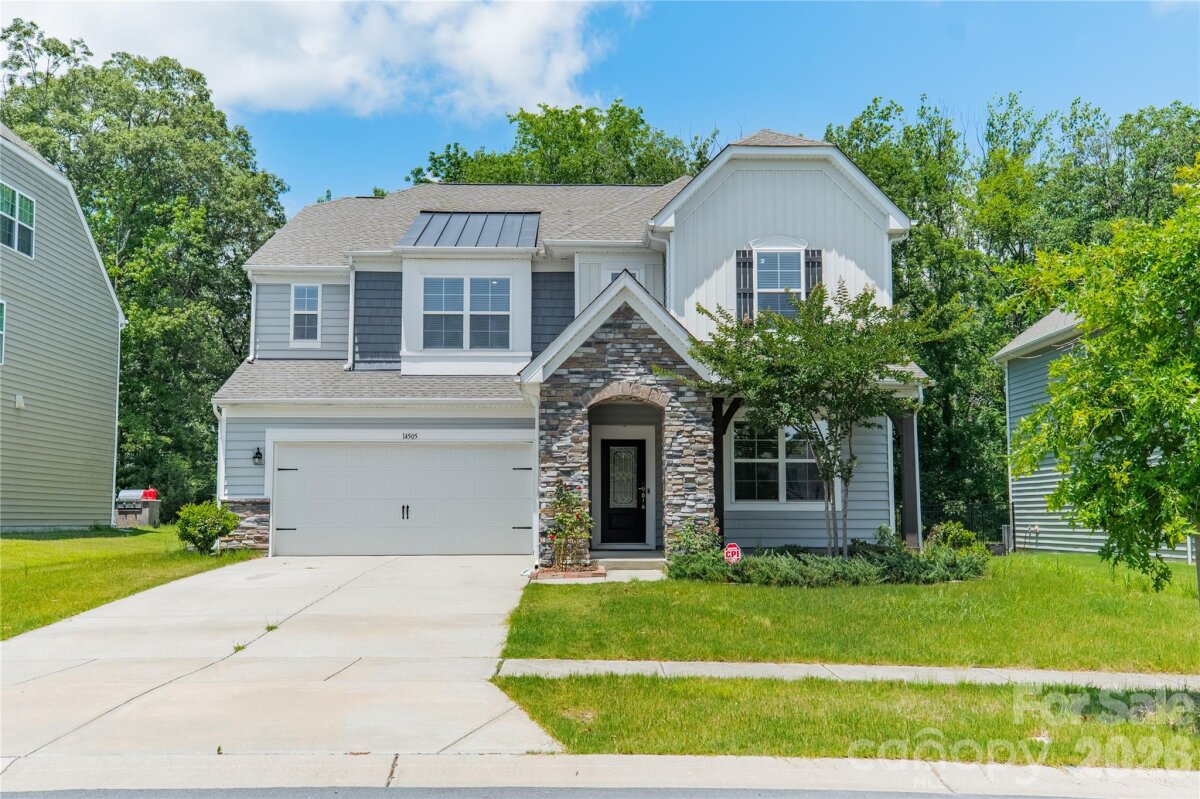 14505 Rhodes Hall Drive, Charlotte, NC 28273, MLS # 4355000