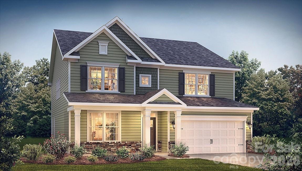 3054 Eclipse Court, Indian Trail, NC 28079, MLS # 4355017