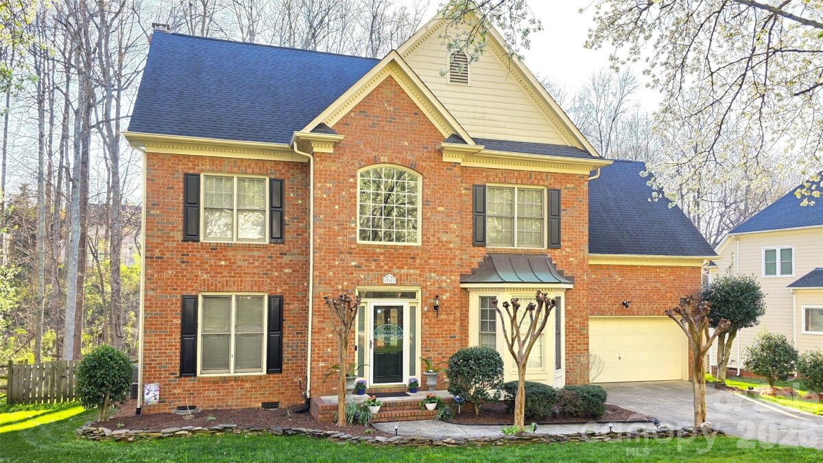 17211 Glassfield Drive, Huntersville, NC 28078, MLS # 4355040