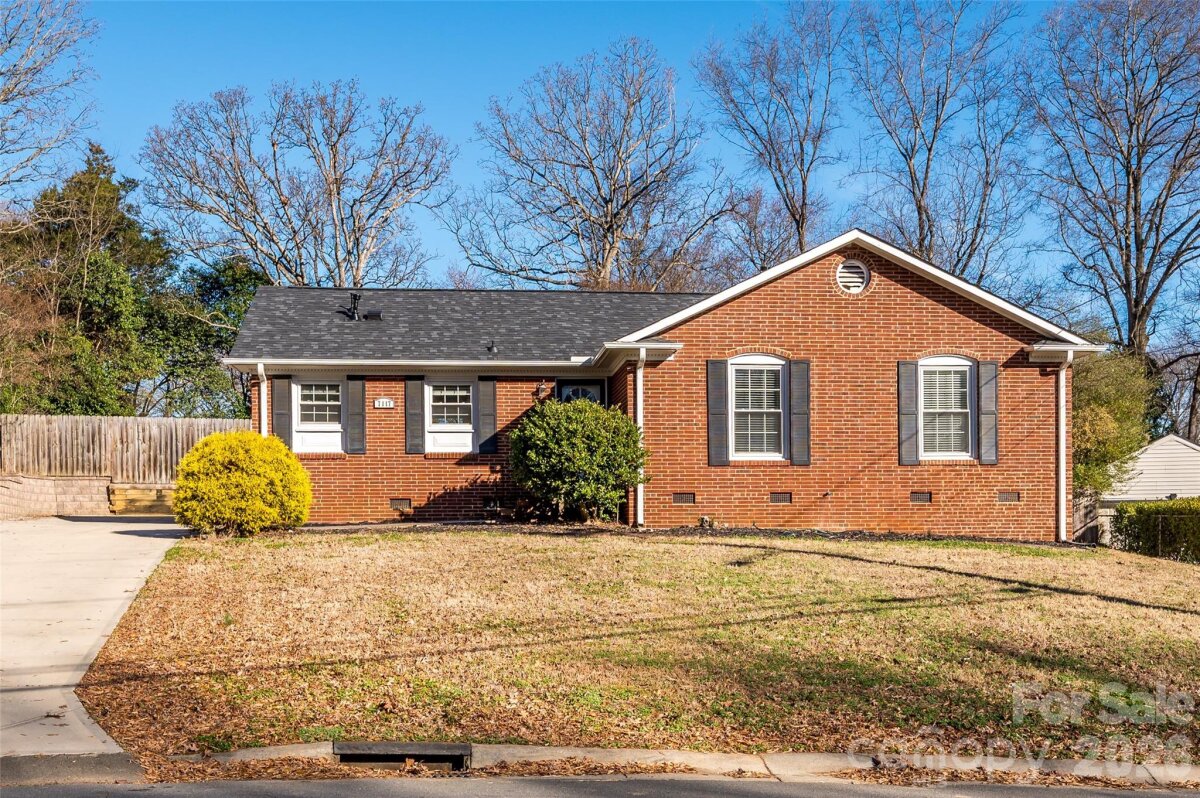 7117 Woodstream Drive, Charlotte, NC 28210, MLS # 4355074